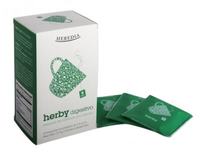 Infusión herby (digestivo)